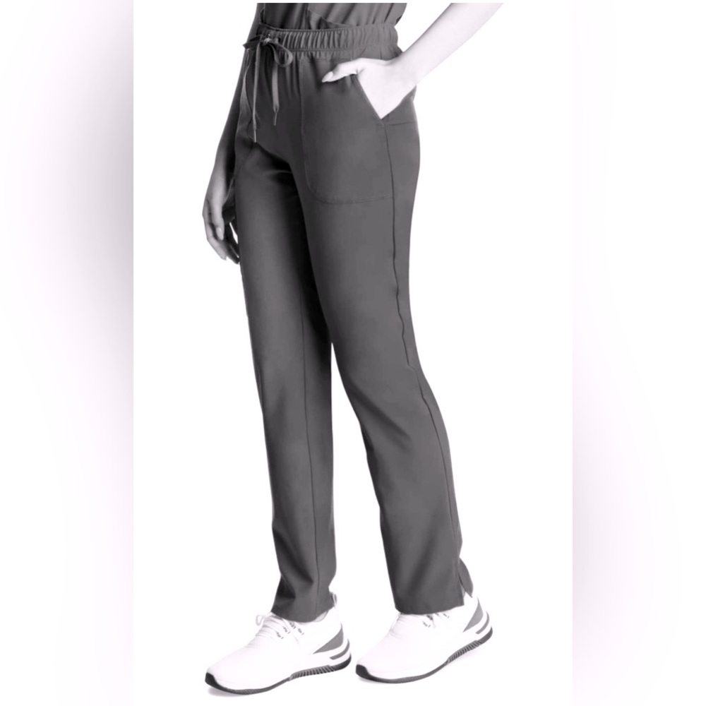 Uniform Pants Petite 3xl style Swell Sanibel Black